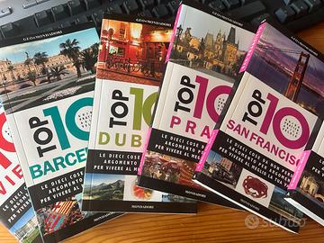 Guide turistiche Top Ten