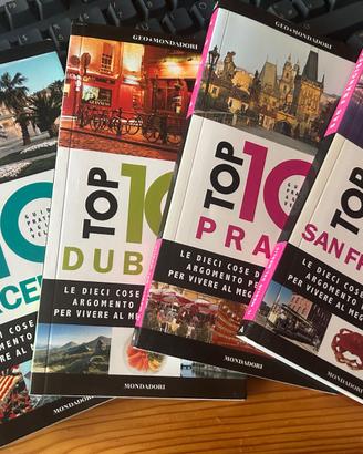 Guide turistiche Top Ten
