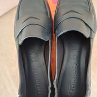 Mocassini Tamaris donna in vera pelle - NUOVI  39