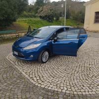 FORD Fiesta+ 1.4 TDCi 68CV 5 porte