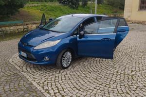 FORD Fiesta+ 1.4 TDCi 68CV 5 porte