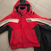 completo da sci COLMAR 