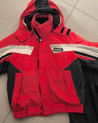 completo da sci COLMAR 