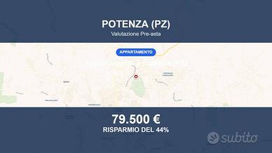Immobile in asta di 70 m² a Potenza