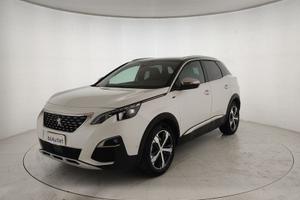 Peugeot 3008 2.0 bluehdi GT s&s 180cv eat6
