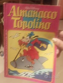 almanacco Topolino e Paperino 