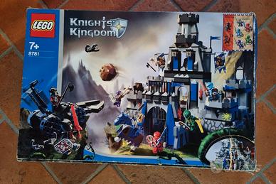 LEGO 8781 Knights Kingdom