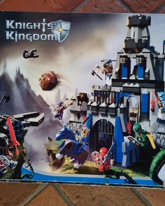 LEGO 8781 Knights Kingdom
