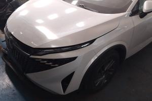 Musata Nissan Qashqai J12 2025