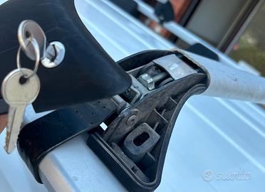 Barre portatutto NORDRIVE