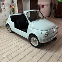 Fiat 500 Spiaggina