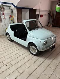 Fiat 500 Spiaggina