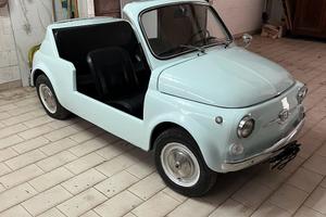 Fiat 500 Spiaggina