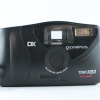 Olympus Trip XB3 compatta 35 mm