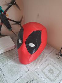 maschera indossabile 