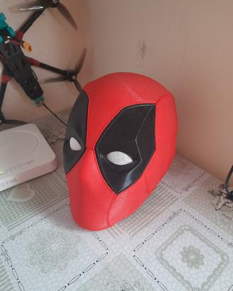 maschera indossabile 