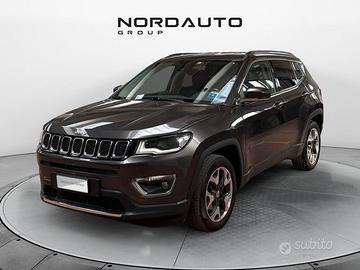 Jeep Compass 2nd serie 1.6 Multijet II 2WD Li...