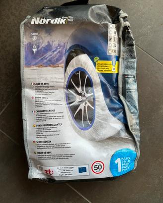Calze da neve TG.L