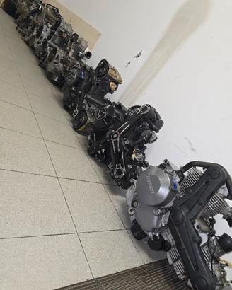 blocco motore ducati (vari modelli disponibili)