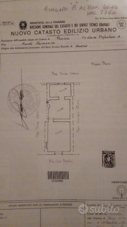 Trilocale a pochi passi dal centro