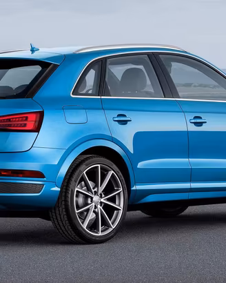 Ricambi audi q3 2015