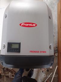 Inverter fronius fotovoltaico 6 kw trifase