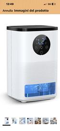 Deumidificatore