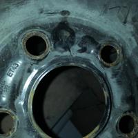 Pneumatico ruota di scorta Seat / Volkswagen
