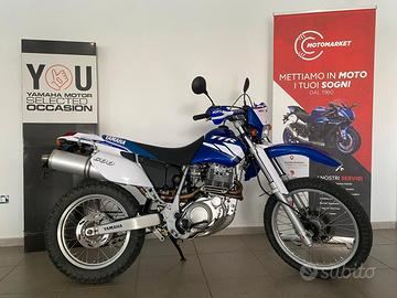 Yamaha TT 600 RE