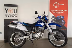 Yamaha TT 600 RE