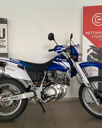 Yamaha TT 600 RE