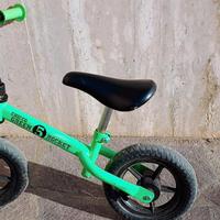 bici bimbi senza pedali