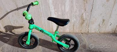 bici bimbi senza pedali