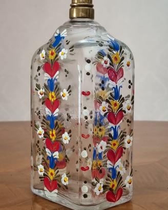 Fiaschetta/bottiglia vintage