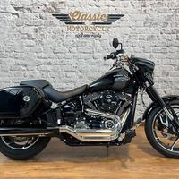 Harley davidson Sport glide 2022