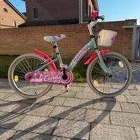 Bicicletta candy mbm da 20”