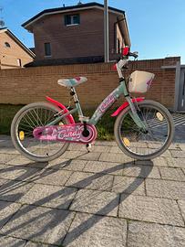 Bicicletta candy mbm da 20”