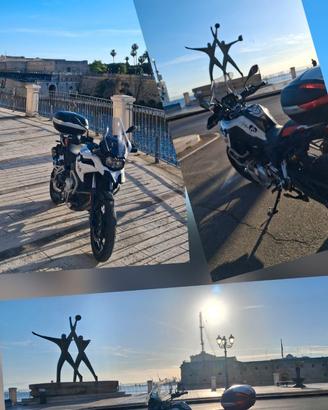 Bmw GS 850