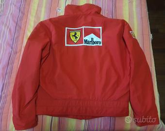 Giubbotto scuderia Ferrari