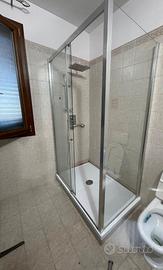Cabina doccia
