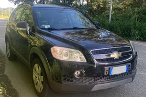 Chevrolet Captiva 2.0 vcdi 16v LTX 4X4 Cambio Auto