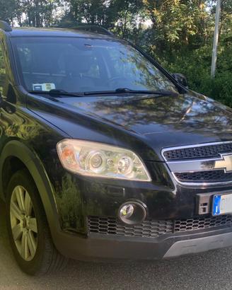 Chevrolet Captiva 2.0 vcdi 16v LTX 4X4 Cambio Auto