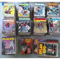 Collezione Dylan Dog + Speciali