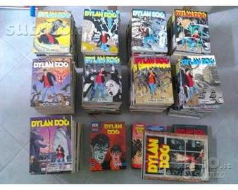 Collezione Dylan Dog + Speciali