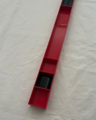 N. 1 Kartell porta matite penne scrivania Manzù