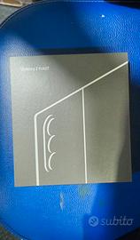 SAMSUNG GALAXY ZFOLD 7 5G 256GB JETBLACK