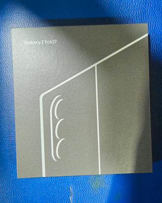 SAMSUNG GALAXY ZFOLD 7 5G 256GB JETBLACK