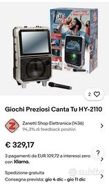 CANTA TU PROFESSIONALE