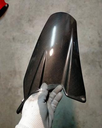 parafango carbonio  ducati multistrada 