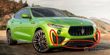 Kit Maserati carbonio Levante Trofeo GTS Gransport